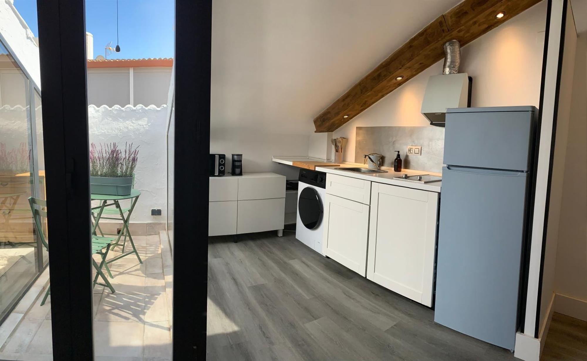 La Buhardilla De Pedregalejo Apartment Malaga Ngoại thất bức ảnh