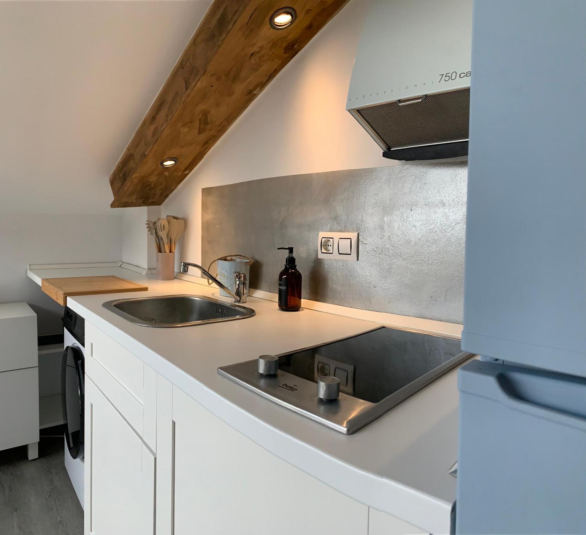 La Buhardilla De Pedregalejo Apartment Malaga Ngoại thất bức ảnh
