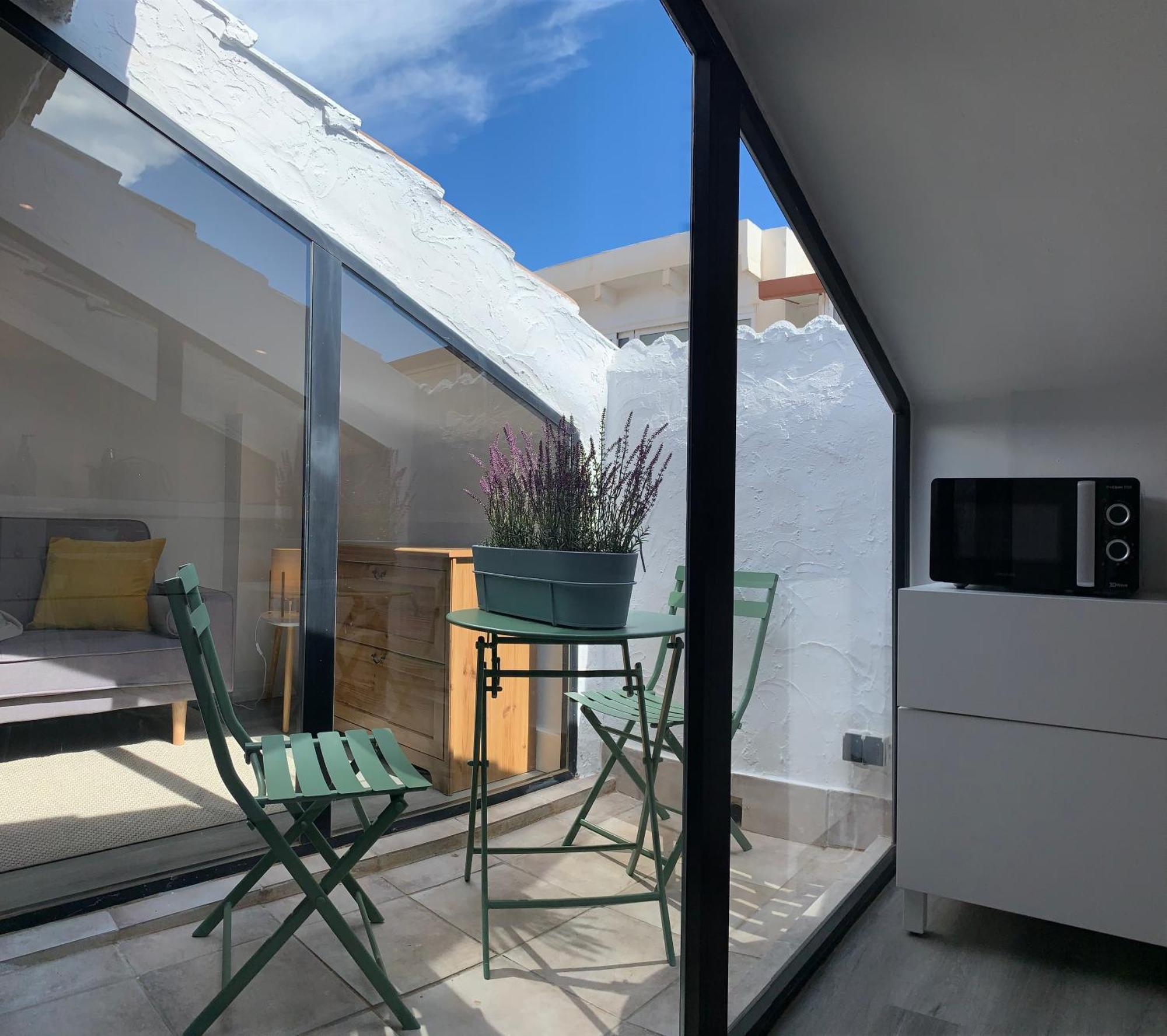 La Buhardilla De Pedregalejo Apartment Malaga Ngoại thất bức ảnh